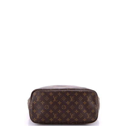 Louis Vuitton Neverfull Tote Monogram Canvas Mm