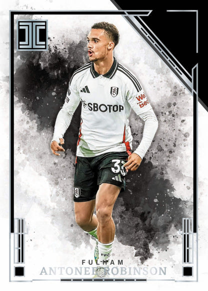 2024-25 Panini Impeccable Soccer Hobby Box