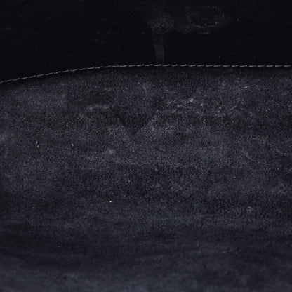 Saint Laurent Classic Monogram Tassel Crossbody Bag Leather Medium