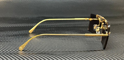 VERSACE VE2245 10028H Gold Violet Gradient Women's 60 mm Sunglasses