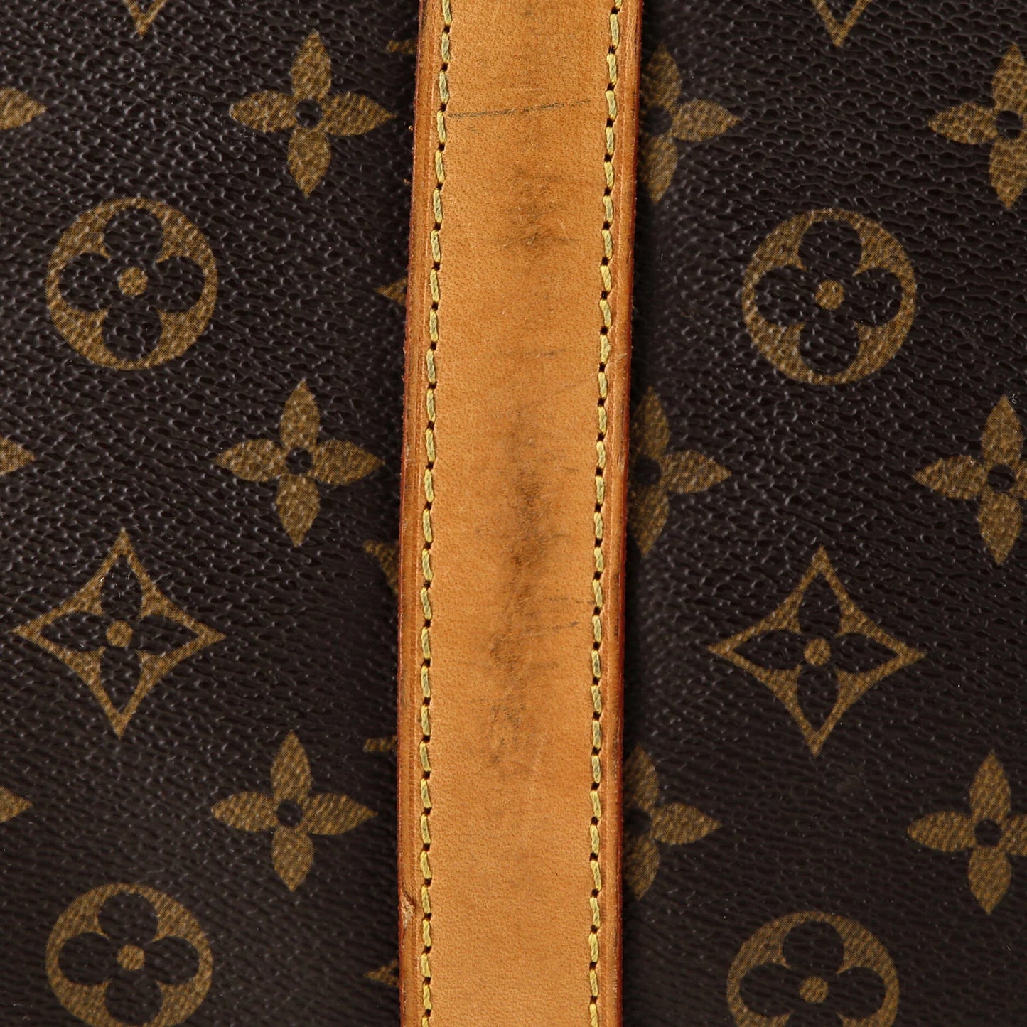 Louis Vuitton Keepall Bandouliere Bag Monogram Canvas 60