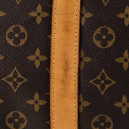 Louis Vuitton Keepall Bandouliere Bag Monogram Canvas 60