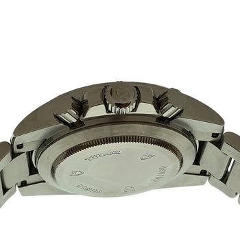 Tudor Grantour 20350N Silver