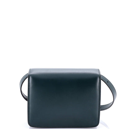 Celine Classic Box Bag Smooth Leather Teen