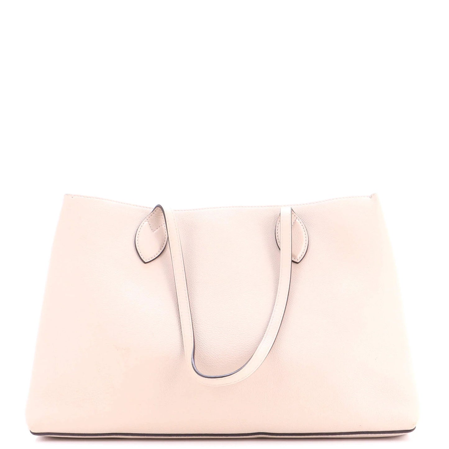 Louis Vuitton Lockme Shopper Tote Leather