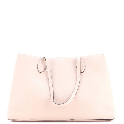 Louis Vuitton Lockme Shopper Tote Leather