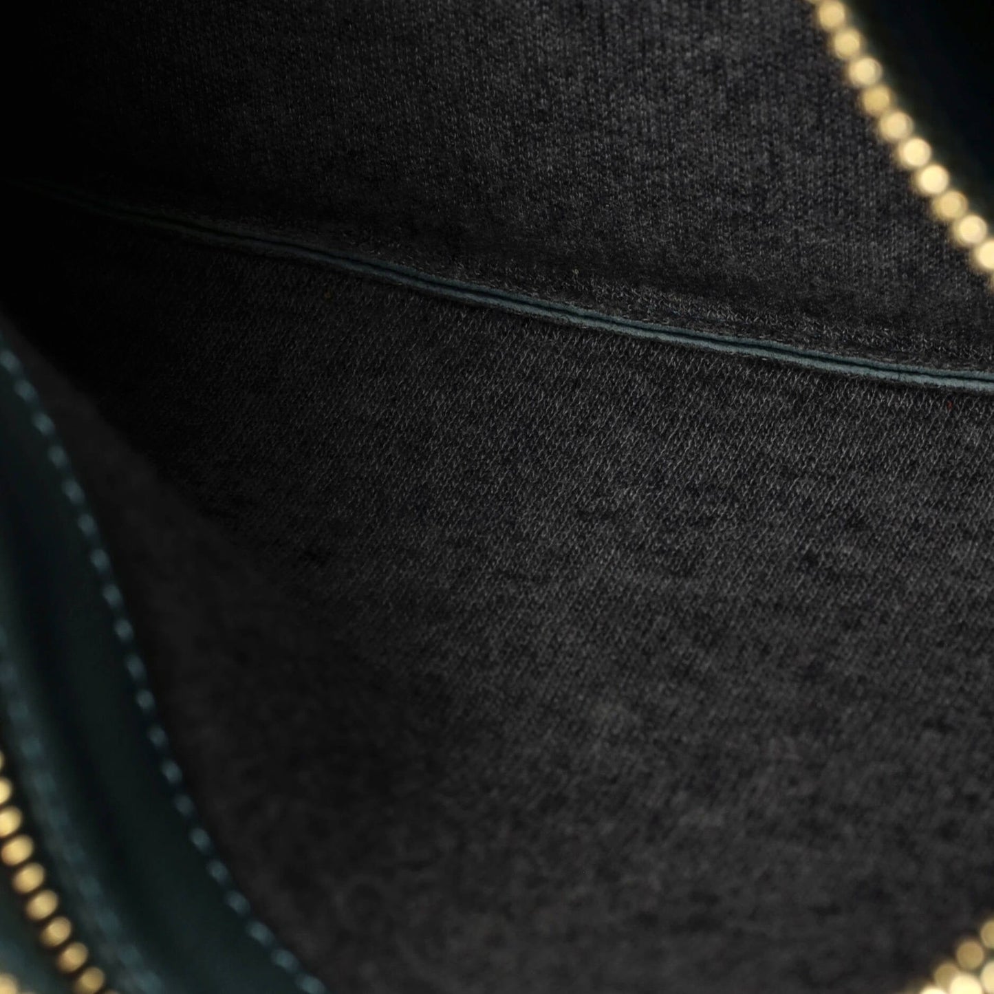 Celine Trio Crossbody Bag Leather Small