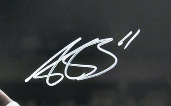 A.J. Brown Philadelphia Eagles Autographed 16X20