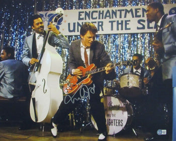 Michael J Fox Back To The Future