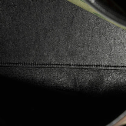 Saint Laurent Sac De Jour Nm Bag Printed Suede And Leather Large