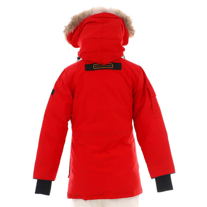 Canada Goose Women'S Expedition Parka Polyester Blend With Down And Fur