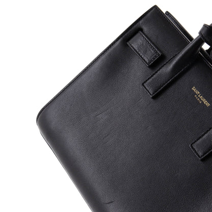 Saint Laurent Sac De Jour Nm Bag Leather Nano