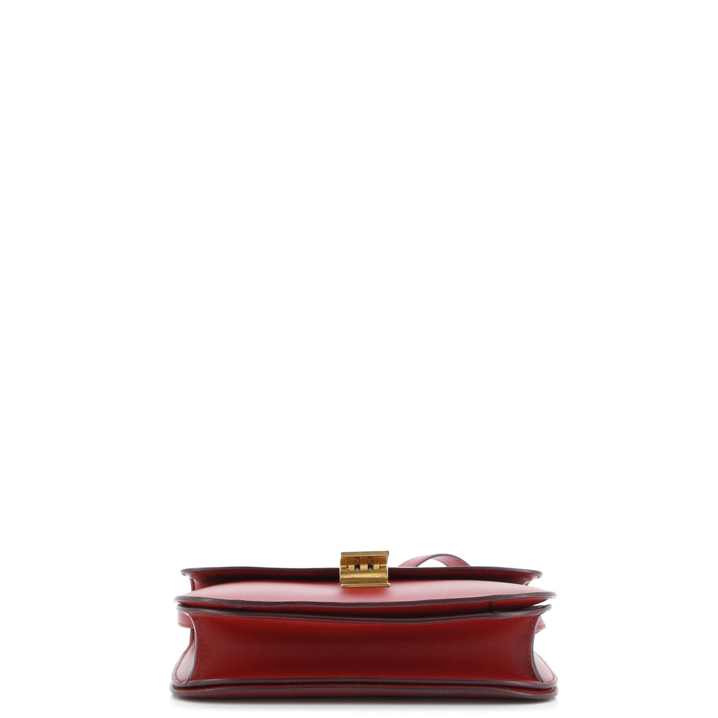 Celine Classic Box Bag Smooth Leather Medium