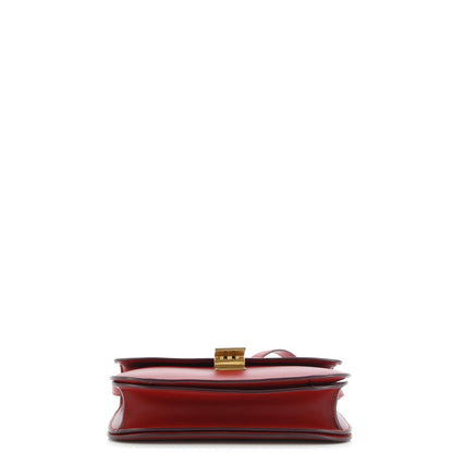 Celine Classic Box Bag Smooth Leather Medium