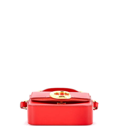 Chloe C Flap Bag Leather Mini