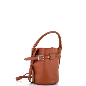 Celine Big Bag Bucket Leather Nano