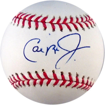 Cal Ripken Jr Autographed Baseball (Ironclad)