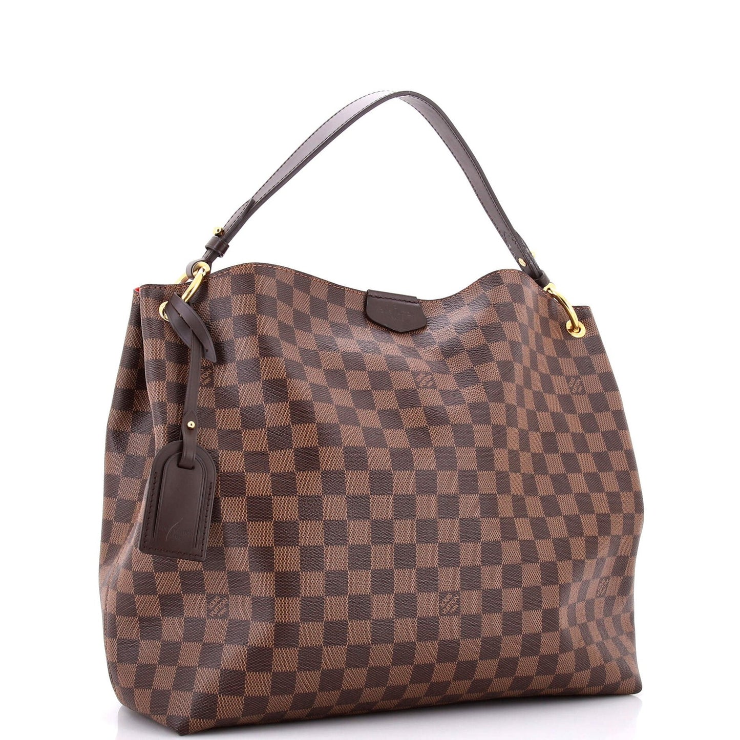 Louis Vuitton Graceful Handbag Damier Mm