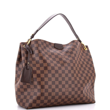 Louis Vuitton Graceful Handbag Damier Mm