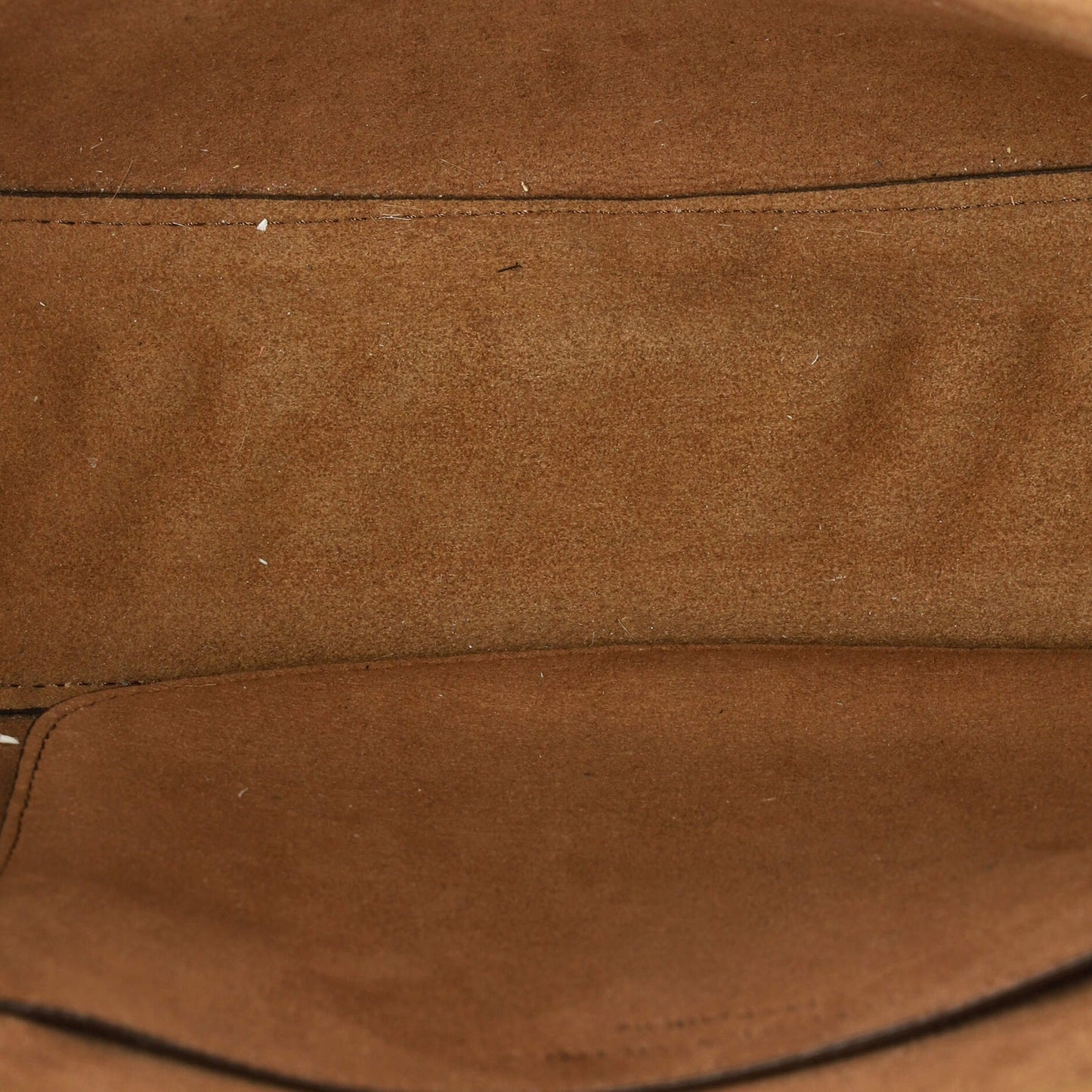 Stella Mccartney Frayme Shoulder Bag Faux Leather Medium