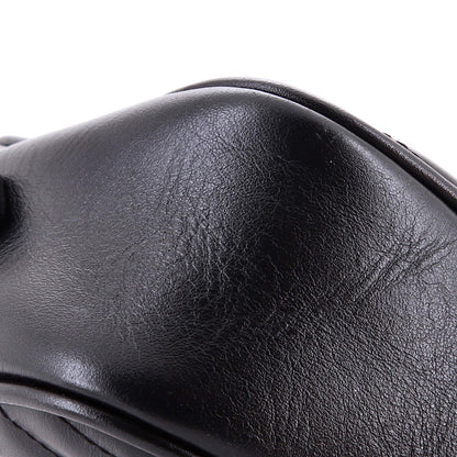 Gucci Gg Marmont Shoulder Bag Matelasse Leather Small