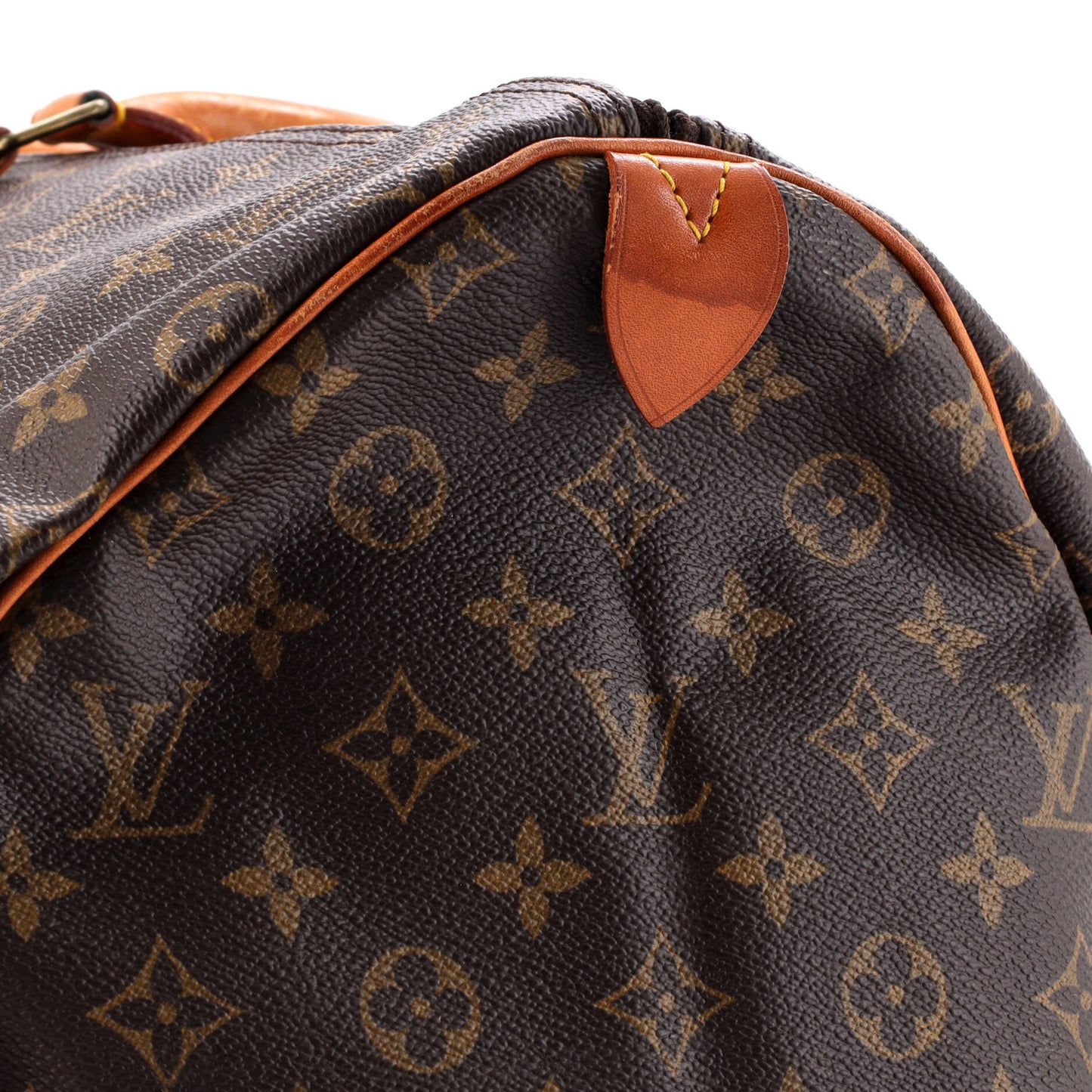 Louis Vuitton Keepall Bandouliere Bag Monogram Canvas 55