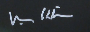 Val Kilmer Actor Signed/Autographed 