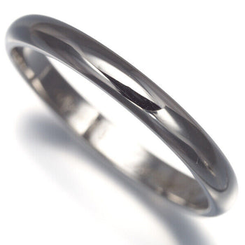 Cartier Ring 1895 Wedding Band 2.4mm EU50 950