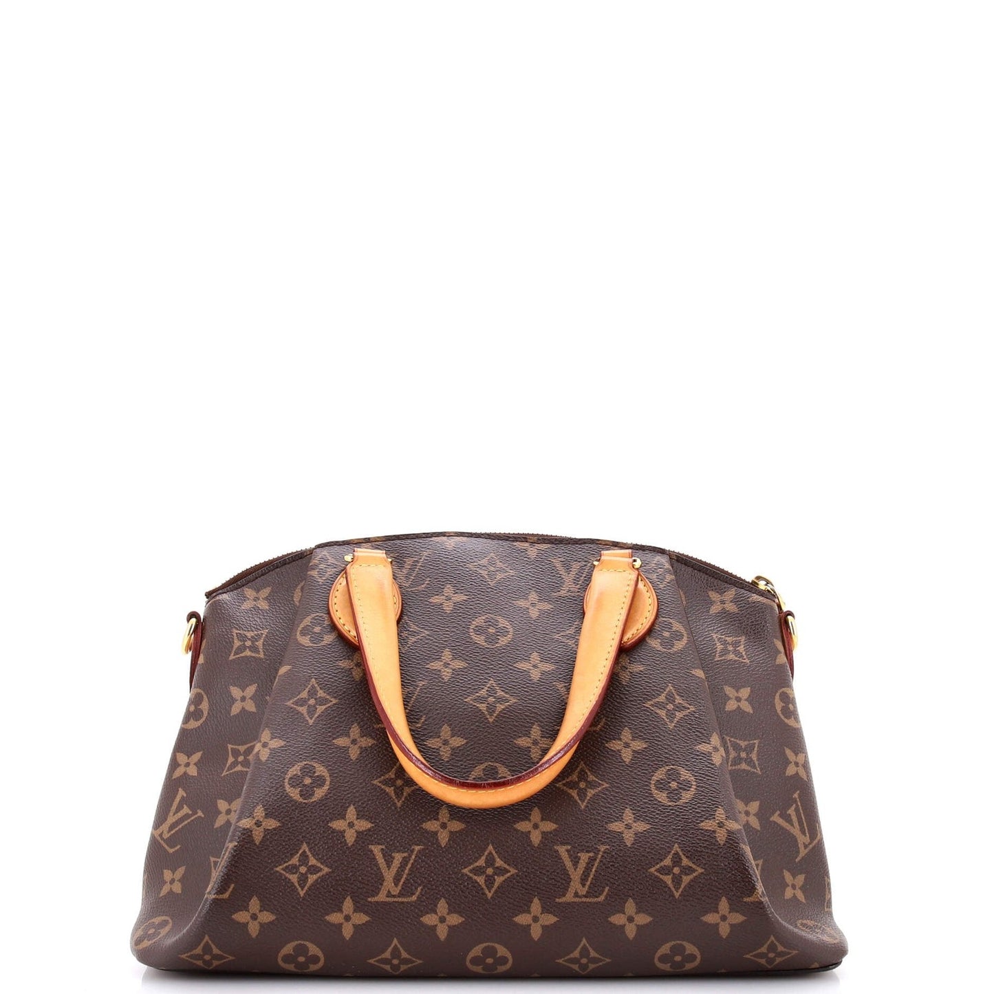 Louis Vuitton Rivoli Handbag Monogram Canvas Pm