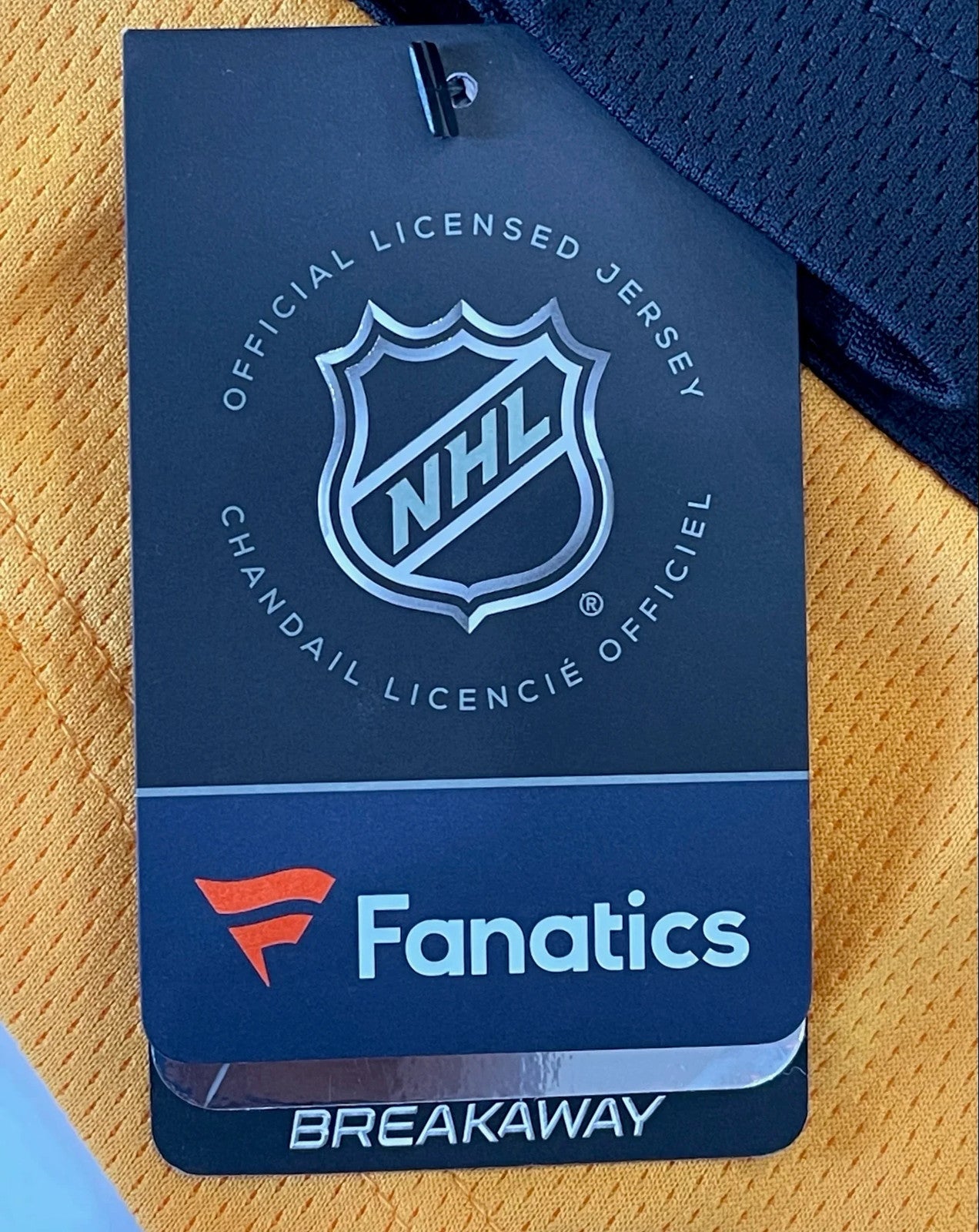 Evgeni Malkin Autographed Pittsburgh Penguins Fanatics Xl Jersey (Jsa)