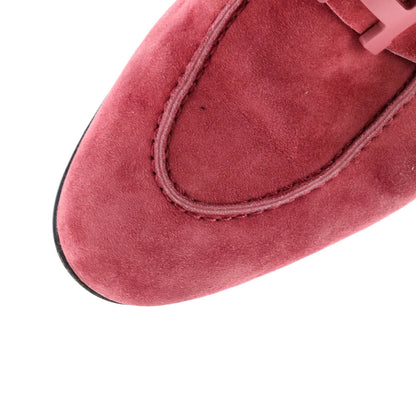 Hermes Women'S Paris Loafers Suede