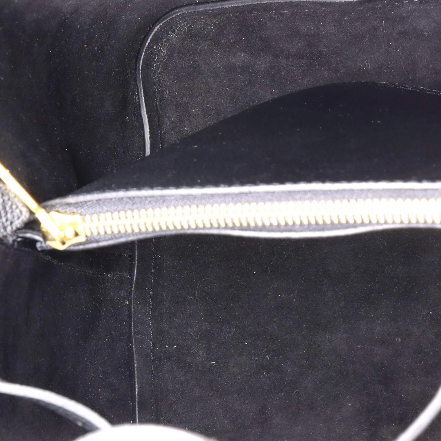 Louis Vuitton Neonoe Handbag Monogram Empreinte Leather Mm