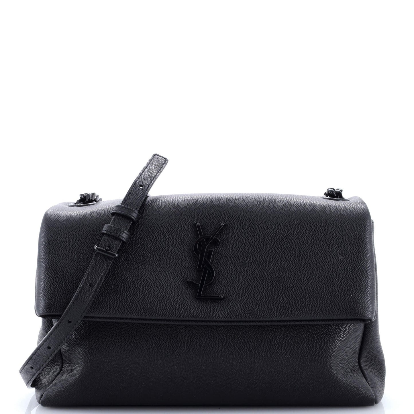 Saint Laurent West Hollywood Shoulder Bag Leather Medium