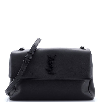 Saint Laurent West Hollywood Shoulder Bag Leather Medium