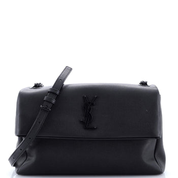 Saint Laurent West Hollywood Shoulder Bag Leather Medium