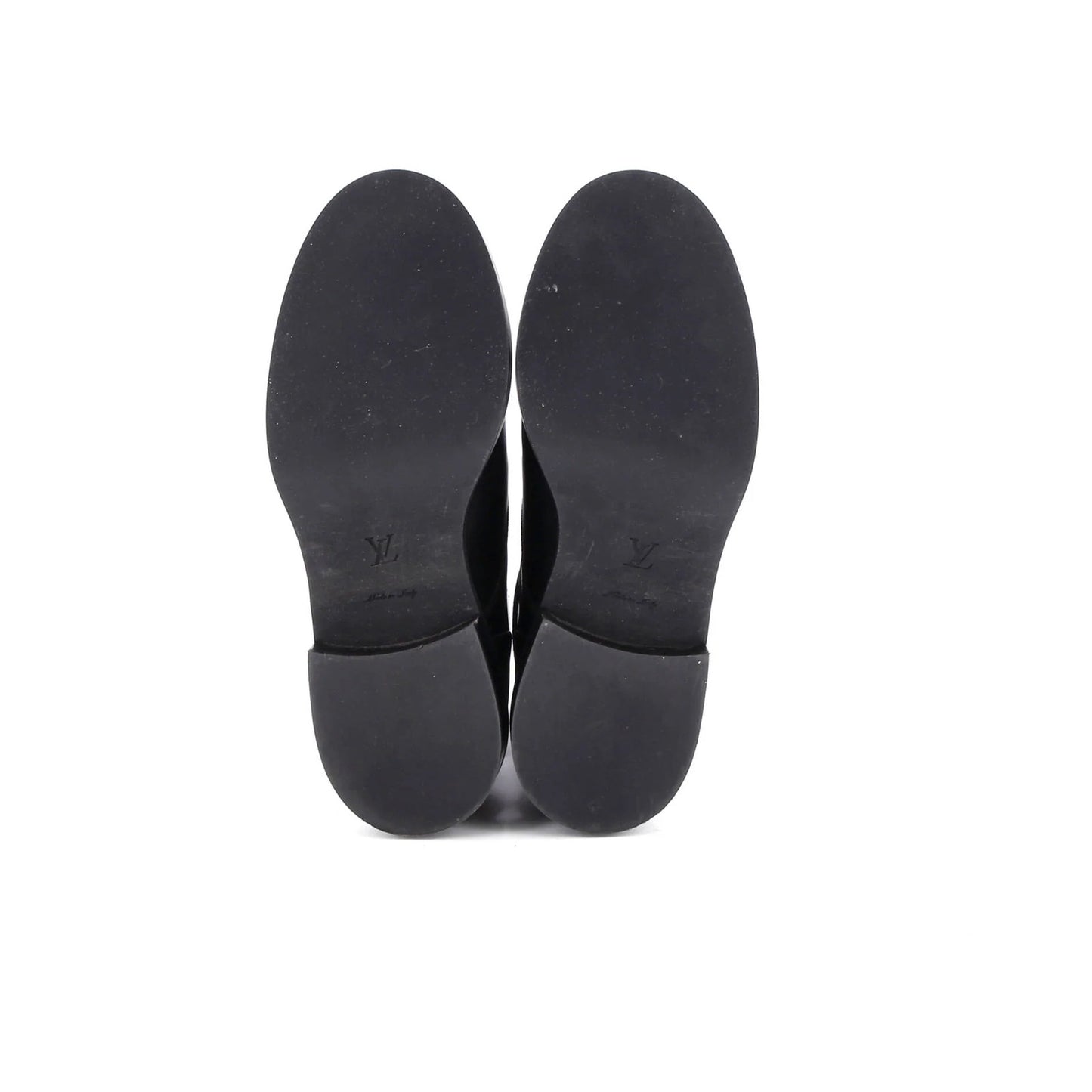 Louis Vuitton Women'S Wonderland Flat Ranger Boots Leather