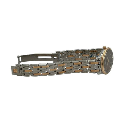 Omega De Ville Prestige 424.20.27.60.13.001 Brown Pg/Ss Quartz