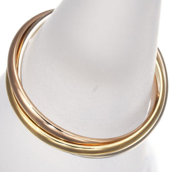 Cartier Ring Trinity 3Color Xs Eu58 18K 750