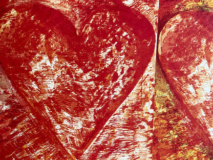 Jim Dine Lithograph Coa Signed Op Limited Edition Numbered 175 Ex