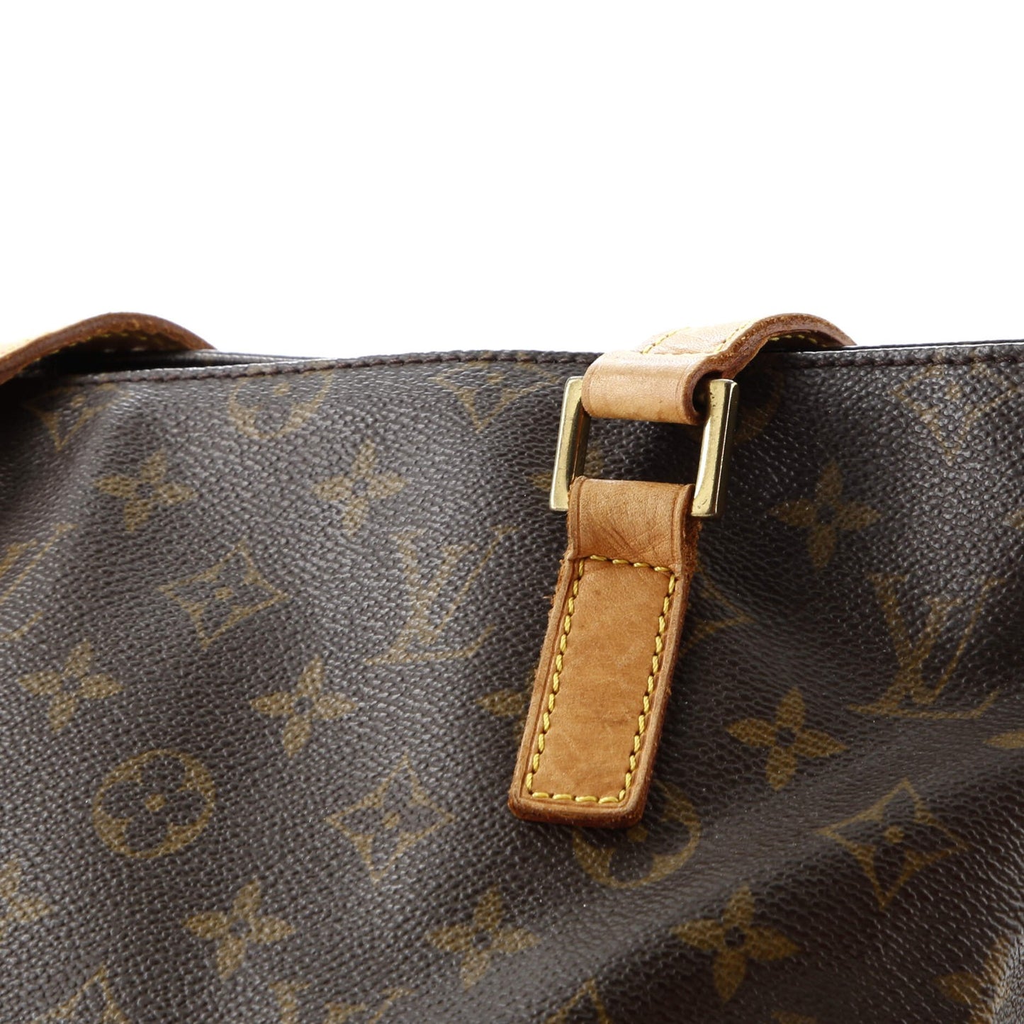 Louis Vuitton Cabas Piano Monogram Canvas