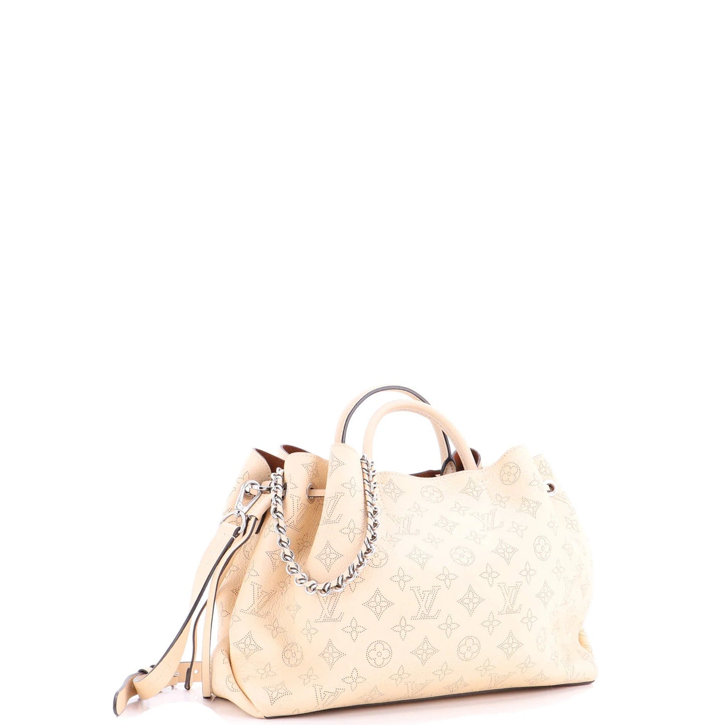 Louis Vuitton Bella Tote Mahina Leather