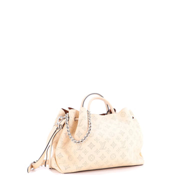 Louis Vuitton Bella Tote Mahina Leather