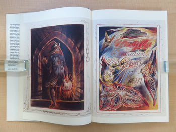 The William Blake Trust Complete 6-Volume Set Of
