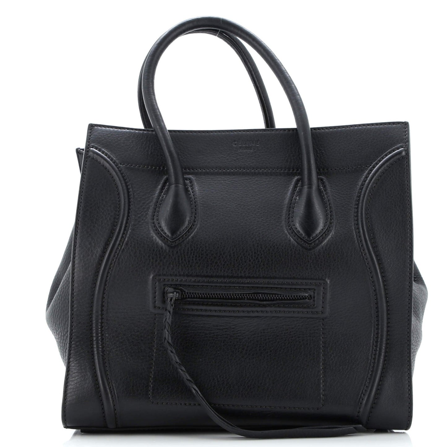 Celine Phantom Bag Smooth Leather Medium
