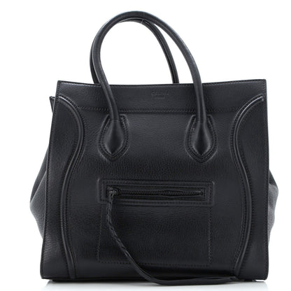 Celine Phantom Bag Smooth Leather Medium