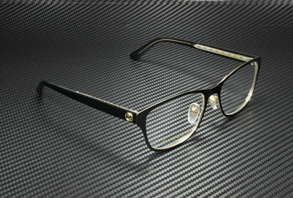 GUCCI GG0304O 001 Black Cat Eye 53 mm Women's