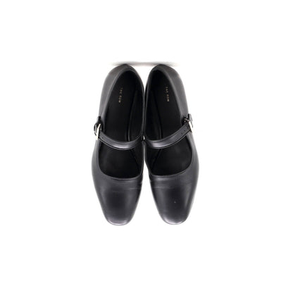 The Row Women'S Ava Mary Jane Flats Leather