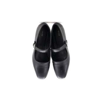 The Row Women'S Ava Mary Jane Flats Leather