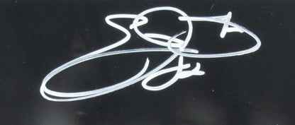 Emmitt Smith Hof Cowboys Signed/Autographed 16X20 Photo Framed Beckett 200134