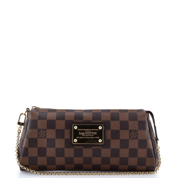 Louis Vuitton Eva Handbag Damier